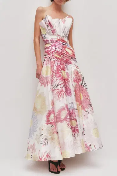Aje Reflector Gown | Thumbnail 5