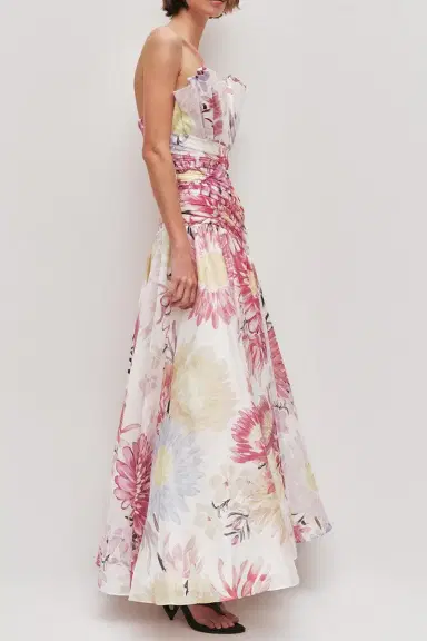 Aje Reflector Gown | Thumbnail 6