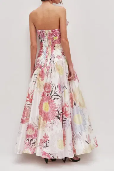 Aje Reflector Gown | Thumbnail 7