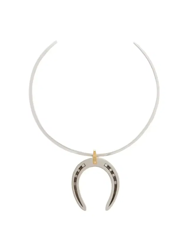 Byrne Silver-tone Necklace