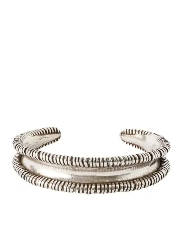 Byrne Silver-tone Bracelet