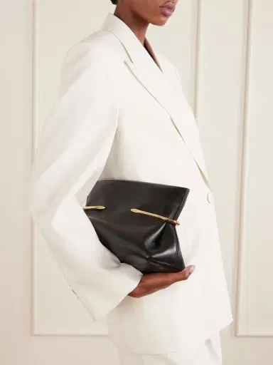 Givenchy Pinch Leather Clutch | Thumbnail 3 Givenchy Pinch Leather Clutch | Thumbnail 3