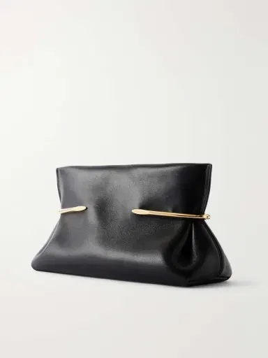 Givenchy Pinch Leather Clutch | Thumbnail 4 Givenchy Pinch Leather Clutch | Thumbnail 4