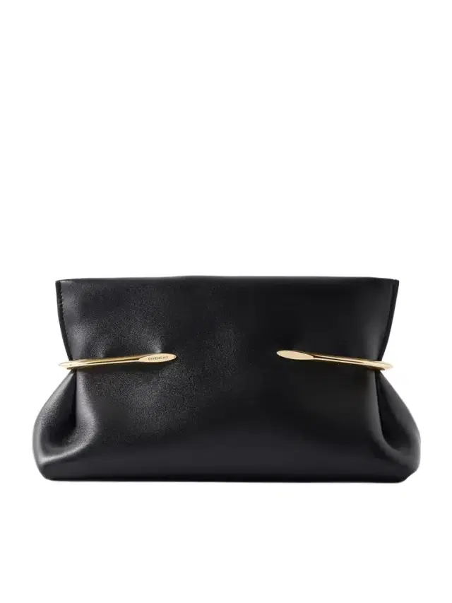 Givenchy Pinch Leather Clutch