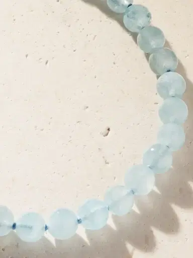 JIA JIA Oracle 14-karat Gold Aquamarine Necklace | Thumbnail 4 JIA JIA Oracle 14-karat Gold Aquamarine Necklace | Thumbnail 4