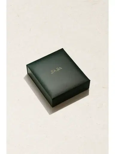 JIA JIA Oracle 14-karat Gold Aquamarine Necklace | Thumbnail 5 JIA JIA Oracle 14-karat Gold Aquamarine Necklace | Thumbnail 5