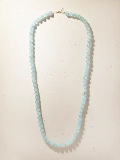 JIA JIA Oracle 14-karat Gold Aquamarine Necklace | Thumbnail 1 JIA JIA Oracle 14-karat Gold Aquamarine Necklace | Thumbnail 1