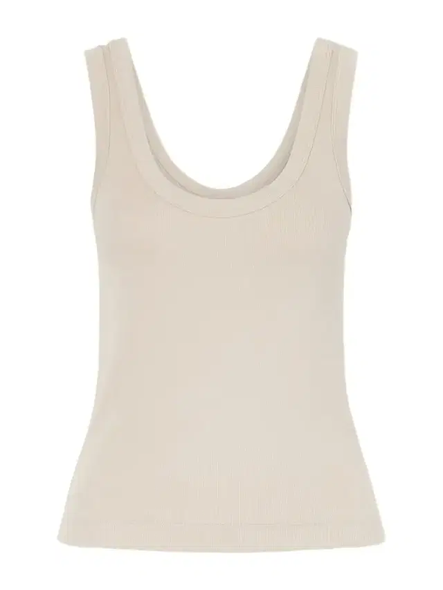 Brunello Cucinelli Ribbed Cotton-blend Jersey Tank