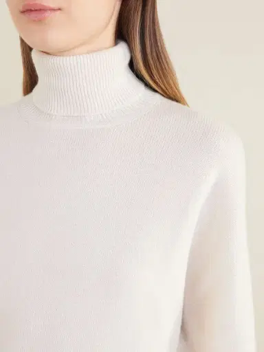 Brunello Cucinelli Cashmere Turtleneck Sweater | Thumbnail 5