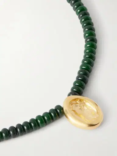 YSSO Aesop Jade Necklace | Thumbnail 4 YSSO Aesop Jade Necklace | Thumbnail 4