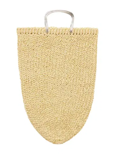Tory Burch Woven Raffia Tote Bag | Thumbnail 1