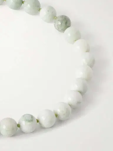 Jennifer Behr Louisa Gold-plated Jade Necklace | Thumbnail 4