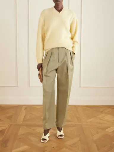 Bottega Veneta Cashmere Sweater | Thumbnail 2 Bottega Veneta Cashmere Sweater | Thumbnail 2