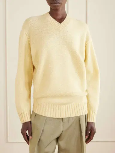Bottega Veneta Cashmere Sweater | Thumbnail 3 Bottega Veneta Cashmere Sweater | Thumbnail 3