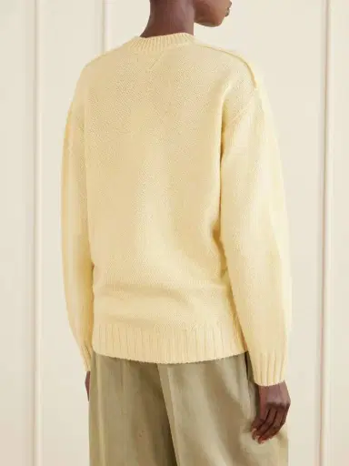 Bottega Veneta Cashmere Sweater | Thumbnail 4 Bottega Veneta Cashmere Sweater | Thumbnail 4