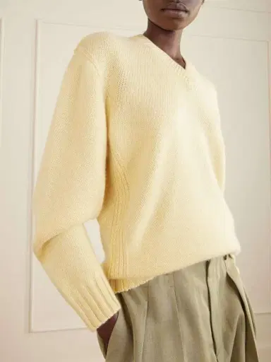 Bottega Veneta Cashmere Sweater | Thumbnail 5 Bottega Veneta Cashmere Sweater | Thumbnail 5