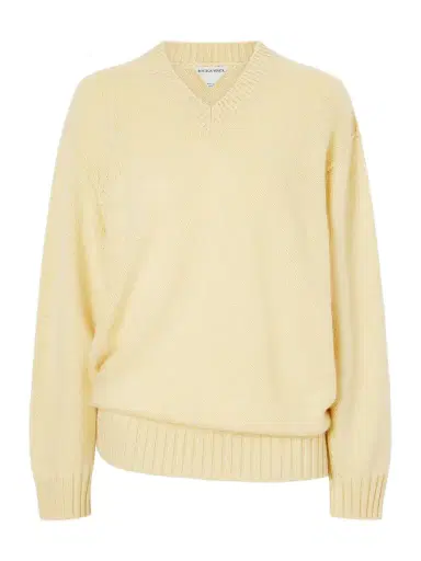 Bottega Veneta Cashmere Sweater | Thumbnail 1 Bottega Veneta Cashmere Sweater | Thumbnail 1
