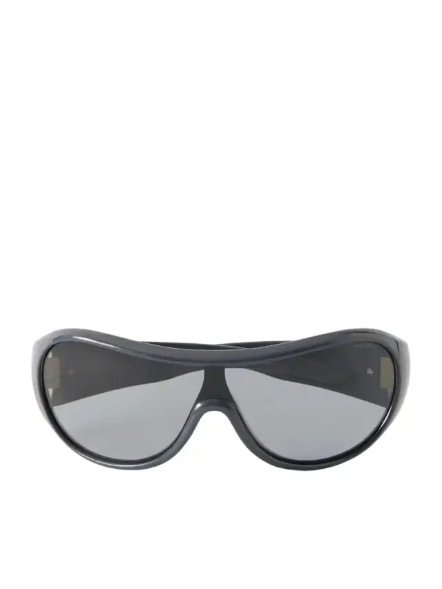 Miu Miu Eyewear Rounded-frame Acetate Sunglasses