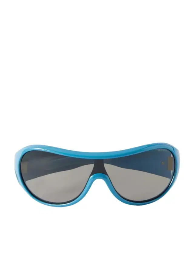 Rounded-frame Acetate Sunglasses Rounded-frame Acetate Sunglasses