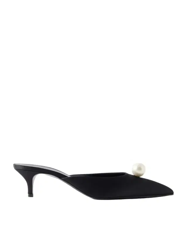 Satin Pumps
