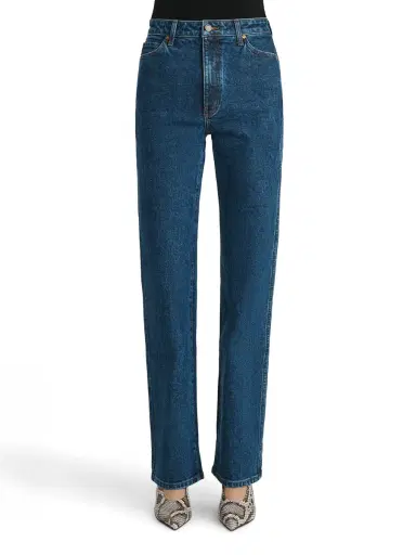 Khaite Danielle Stretch Jean | Thumbnail 3 Khaite Danielle Stretch Jean | Thumbnail 3