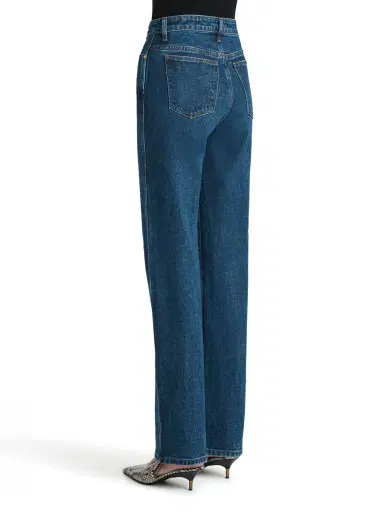 Khaite Danielle Stretch Jean | Thumbnail 4 Khaite Danielle Stretch Jean | Thumbnail 4