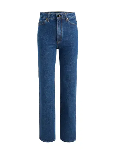 Khaite Danielle Stretch Jean | Thumbnail 1 Khaite Danielle Stretch Jean | Thumbnail 1