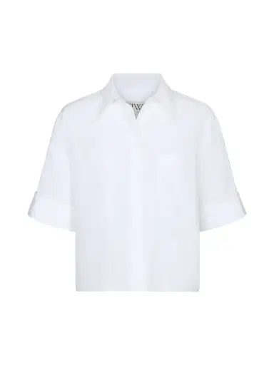 TWP My Newest Mistake Shirt in Cotton Shirting | Thumbnail 1 TWP My Newest Mistake Shirt in Cotton Shirting | Thumbnail 1
