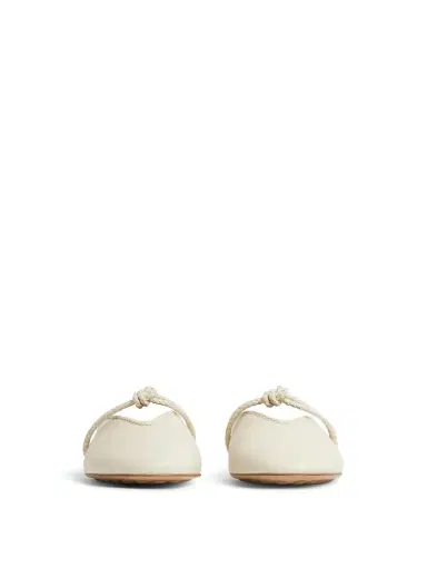 Bottega Veneta Rosa Mary Jane Ballet Flat Mules | Thumbnail 2 Bottega Veneta Rosa Mary Jane Ballet Flat Mules | Thumbnail 2