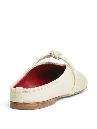 Bottega Veneta Rosa Mary Jane Ballet Flat Mules | Thumbnail 4 Bottega Veneta Rosa Mary Jane Ballet Flat Mules | Thumbnail 4