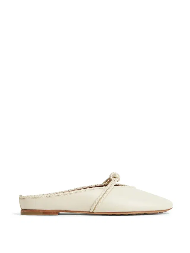 Rosa Mary Jane Ballet Flat Mules Rosa Mary Jane Ballet Flat Mules