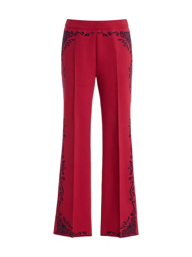 HIGH SPORT Scroll Pant