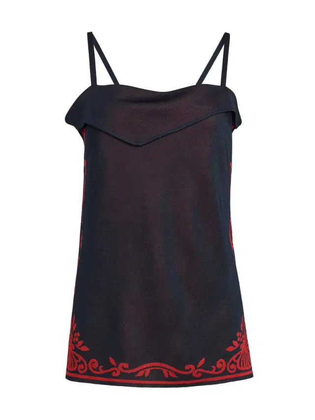 HIGH SPORT Slinky Jess Top