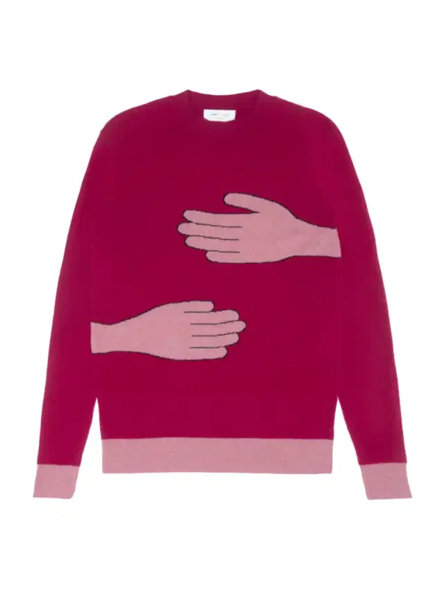 Leret Leret Squeeze Me Cashmere Sweater