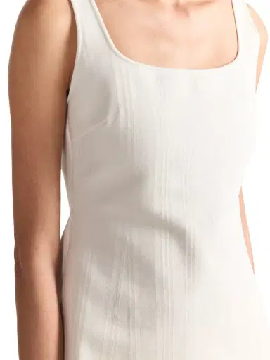 HIGH SPORT Tonal Stripe Inna Tank | Thumbnail 4 HIGH SPORT Tonal Stripe Inna Tank | Thumbnail 4