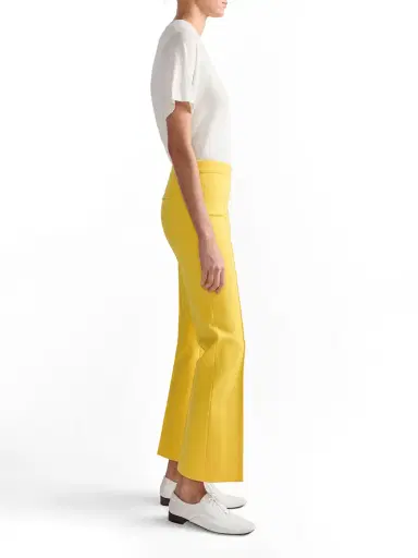 HIGH SPORT Tonal Stripe Kick Pant | Thumbnail 3 HIGH SPORT Tonal Stripe Kick Pant | Thumbnail 3