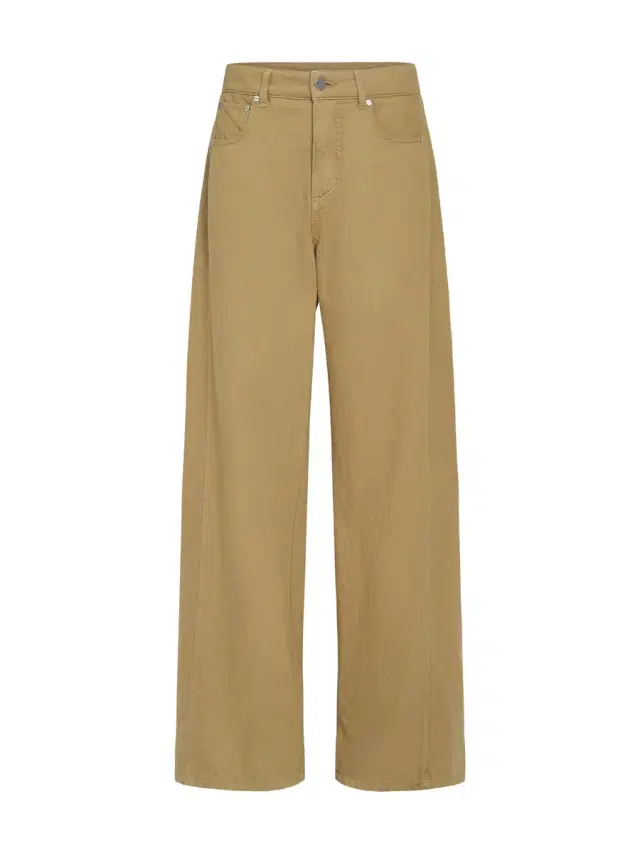 West 11th St Jean in Natural Denim