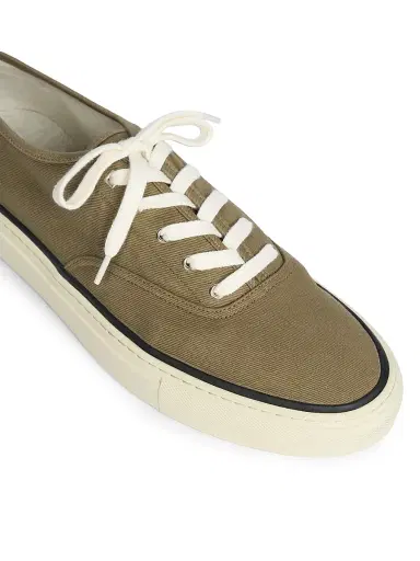 Jacquemus Men's Les Fefe Canvas Sneakers | Thumbnail 5
