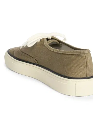 Jacquemus Men's Les Fefe Canvas Sneakers | Thumbnail 7