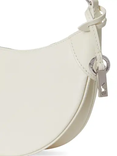Polo Ralph Lauren Women's Leather Convertible Crossbody Bag | Thumbnail 5