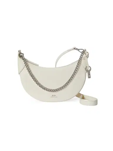 Polo Ralph Lauren Women's Leather Convertible Crossbody Bag | Thumbnail 1
