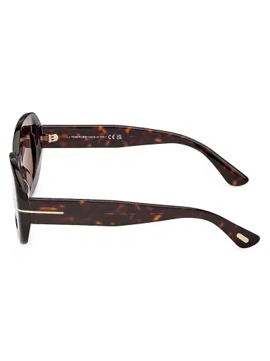 Tom Ford Women's Islay 50MM Oval Sunglasses | Thumbnail 3 Tom Ford Women's Islay 50MM Oval Sunglasses | Thumbnail 3