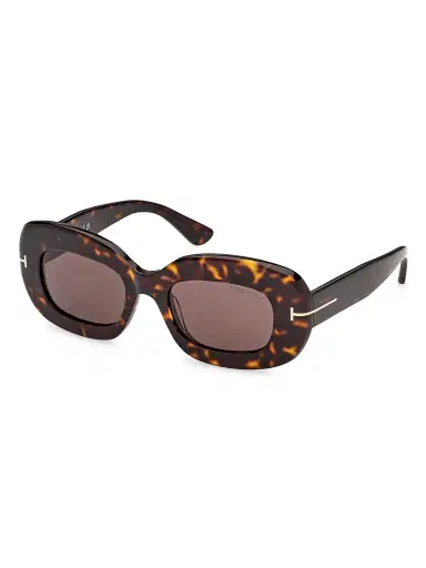 Tom Ford Women's Islay 50MM Oval Sunglasses | Thumbnail 1 Tom Ford Women's Islay 50MM Oval Sunglasses | Thumbnail 1