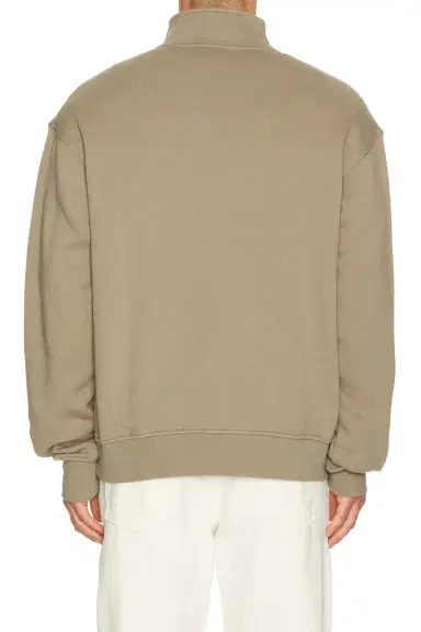 Museum of Peace and Quiet Signature Quarter Zip | Thumbnail 2