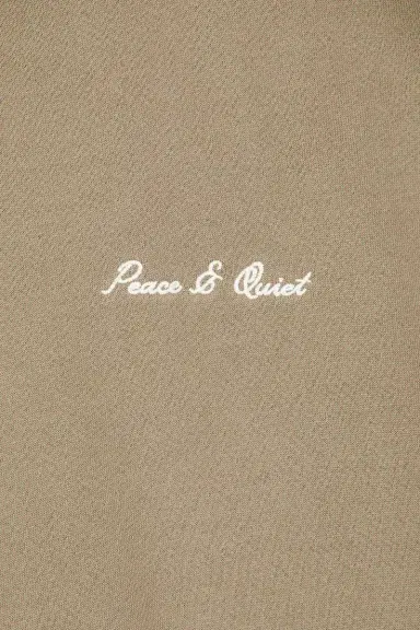 Museum of Peace and Quiet Signature Quarter Zip | Thumbnail 5
