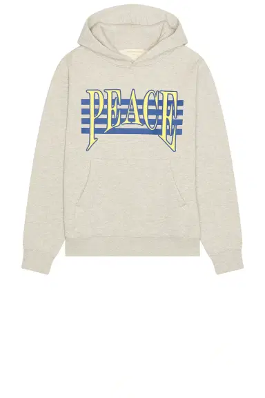 Museum of Peace and Quiet Seventies Hoodie | Thumbnail 4