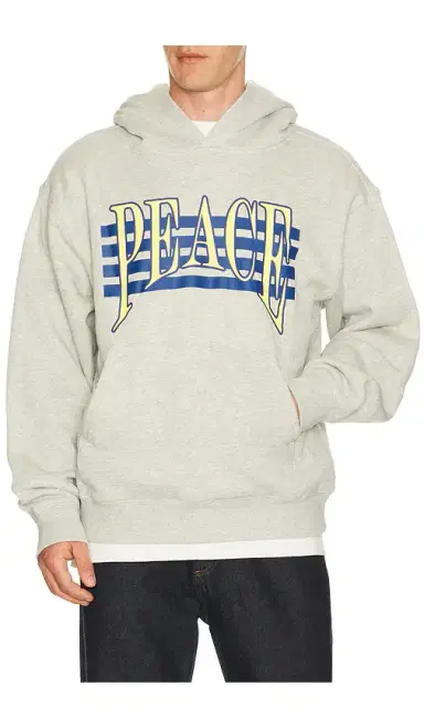 Museum of Peace and Quiet Seventies Hoodie | Thumbnail 5