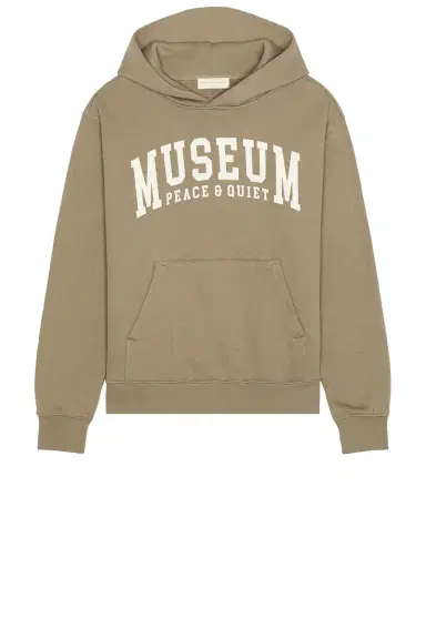 Museum of Peace and Quiet UMPQ Hoodie | Thumbnail 4