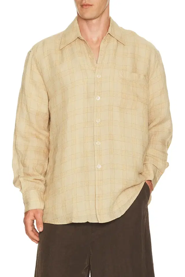 Above Shirt