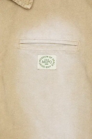 Museum of Peace and Quiet Utility Canvas Jacket | Thumbnail 5 Museum of Peace and Quiet Utility Canvas Jacket | Thumbnail 5